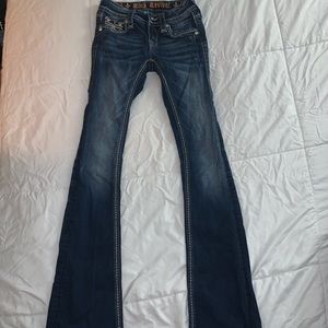 Rock Revival jeans, boot cut